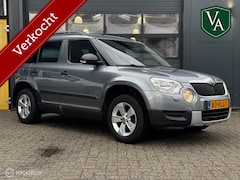 Skoda Yeti - 1.2 TSI Active | Airco | trekhaak | Cruise
