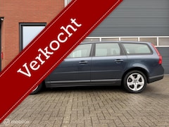 Volvo V70 - 2.5T 200pk - stoelverw. - orig. NL - 17inch