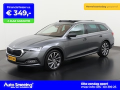 Skoda Octavia Combi - 1.4 TSI iV PHEV Style | Panoramadak | Trekhaak | Zondag Open