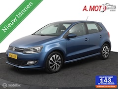 Volkswagen Polo - 1.0 BlueMotion Edition