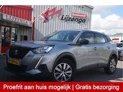 Peugeot 2008 - 1.2 PureTech Active DAB | Carplay | LMV | PDC | AC | Navi 3d