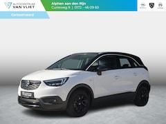 Opel Crossland X - 1.2 Turbo Ultimate Panoramadak