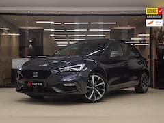SEAT Leon - 1.4 TSI eHybrid FR PANO/CARPLAY/MEM/ACC/STOELVER/VOL
