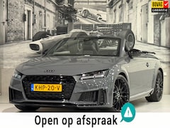 Audi TT Roadster - 40 TFSI S Competition