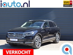 Volkswagen Touareg - 3.0 TSi eHybrid Atmosphere Pano/Savona leder/IQ.Light/360/Massage/Dynaudio/21"Suzuka/ Keyl