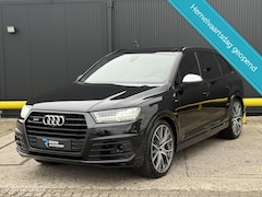Audi SQ7 - 4.0 TDI SQ7 quattro Pro Line + 7p KERAMISCH|BOMVOL