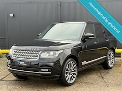 Land Rover Range Rover - 5.0 V8 Autobiography BOMVOL|TOPSTAAT