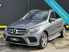 Mercedes-Benz GLE-Klasse - 250 d 4MATIC AMG Sport Edition