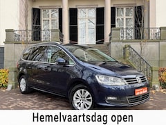 Volkswagen Sharan - 1.4 TSI Highline 7p.Automaat Navi Camera Electr Schuifdeuren+achterklep Pdc Climate Cruise