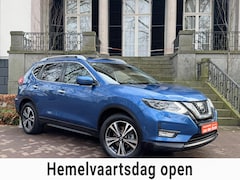 Nissan X-Trail - 1.6 DIG-T Tekna 7p.Panorama Navi Camera Climate Cruise Ctr Full Options