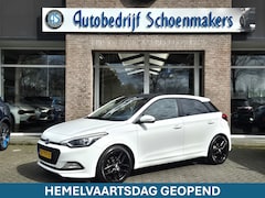 Hyundai i20 - 1.2 HP i-Motion CRUISE PDC AIRCO NAP 17"LMV USB ONDERHOUD-AANWEZIG