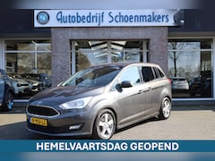 Ford Grand C-Max - 1.0 Ambiente TREKHAAK STOEL/RUIT/STUURVERW. NAVI CRUISE VOICE BT-TELEFOONVERB. PDC LMV