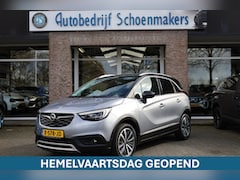 Opel Crossland X - 1.2 Innovation TREKHAAK DUO-TONE CARPLAY STUUR+STOELVERWARMING HALFLEER 17"LMV CRUISE CLIM