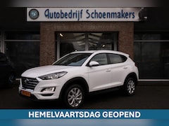 Hyundai Tucson - 1.6 GDI Comfort CAMERA CARPLAY STOELVERWARMING NAVI DAB CRUISE CLIMA HILL-HOLD START-STOP