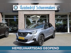 Peugeot 2008 - 1.2 PureTech GT Pack 131PK ALCANTARA/LEER CAMERA STOELVERWARMING CARPLAY DUO-TONE DAB 2xKE