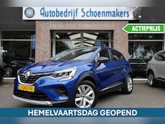 Renault Captur - 1.0 TCe TREKHAAK CARPLAY CAMERA NAVI CLIMA CRUISE LANE-ASSIST NAP 2XPDC
