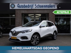 Renault Kadjar - 1.3 TCe Black Edition LEER CAMERA PANO ADAPTIVE-CRUISE CLIMA NAVI DAB ELEC.VERST.STOELEN/I