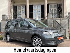 Volkswagen Caddy Maxi - 1.5 TSI 7p Automaat Navi Android Carplay Climate Cruise Ctr Stoelverwarming Pdc