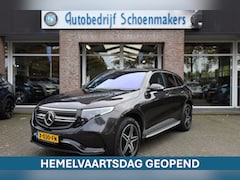 Mercedes-Benz EQC - 400 4MATIC Business Solution AMG 80 kWh TREKHAAK-INKL. 360-CAMERA PANO SFEERVERL. WIDESCRE