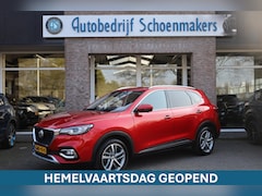 MG EHS - 1.5 TGDI Luxury PANO 360-CAMERA LEER DAB CARPLAY NAVI STOELVERWARMING SFEERVERLICHTING 18"