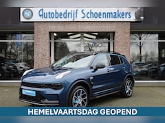 Lynk & Co 01 - 1.5 261PK 360-CAMERA STOELVERW. PANO/SCHUIF MEMORY INFINITY DAB NAVI CARPLAY ELEK.ACHTERKL
