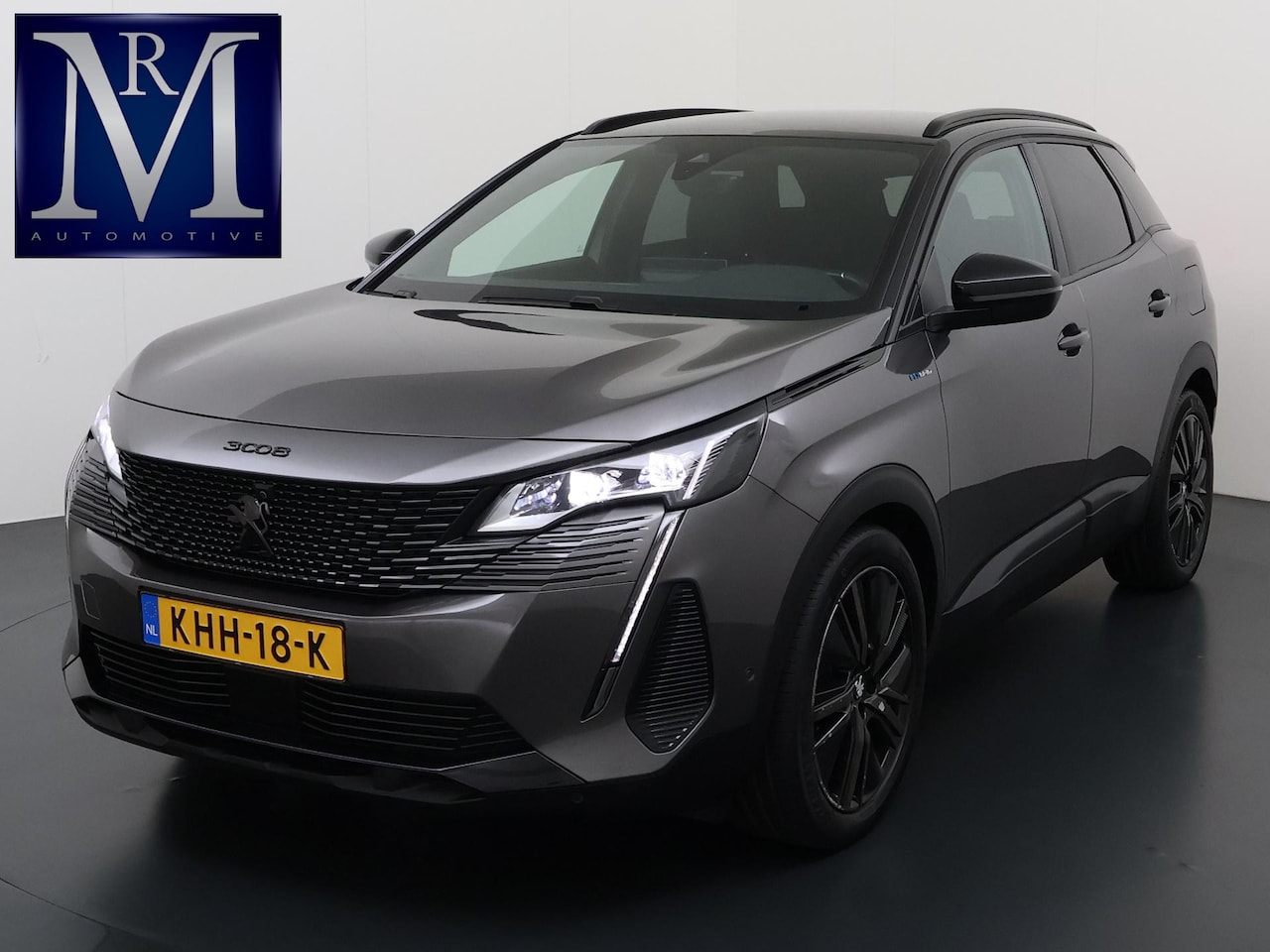 Peugeot 3008 - 1.6 HYbrid 225 GT | PHEV | BLACK OPTIC| ELEK. STOEL + MEMORY| MASSAGESTOELEN| FOCAL AUDIO| - AutoWereld.nl