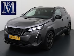 Peugeot 3008 - 1.6 HYbrid 225 GT | PHEV | BLACK OPTIC| ELEK. STOEL + MEMORY| MASSAGESTOELEN| FOCAL AUDIO|