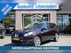Nissan Qashqai+2 - 2.0 Connect Edition 4WD 7-PERSOONS PANO TREKHAAK ALL-SEASONS 360-CAMERA 18"LMV CRUISE NAVI