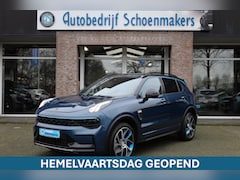 Lynk & Co 01 - 1.5 MY23 ZWARTE-HEMEL ROLHOES MY23 360-CAMERA PANO/SCHUIF INFINITY DAB NAVI CARPLAY STOELV