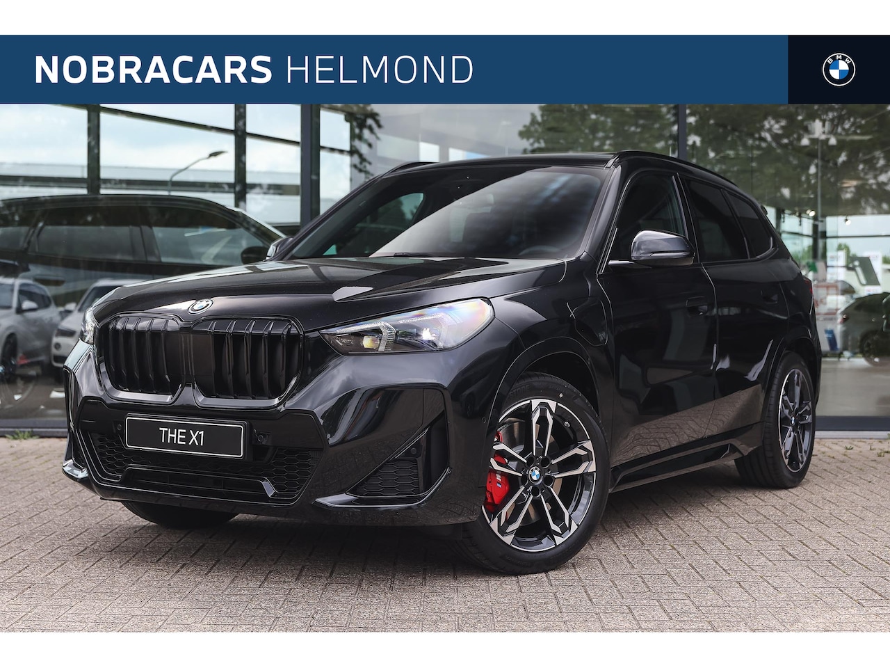 BMW X1 - xDrive25e M Sport Automaat / Panoramadak / Trekhaak / Sportstoelen / Comfort Access / M Ad - AutoWereld.nl