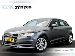 Audi A3 Sportback - 1.4 TFSi Automaat Pro Line | Trekhaak | Airco | 16 inch LMV | Navigatie