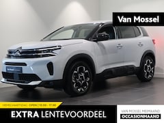 Citroën C5 Aircross - 1.2 Hybrid 136 Plus HOGE INSTAP - BOCHTVERLICHTING - NAVIGATIE