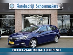 Opel Astra Sports Tourer - 1.4 Online Edition 150pk TREKHAAK CARPLAY CRUISE NAVI CLIMA 2XPDC LMV