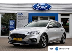Ford Focus - 1.0 Ecoboost Hybrid Active Business 125pk | Adative Cruise | Camera
