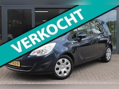 Opel Meriva - 1.4 Turbo Edition | Trekhaak | Parkeersensoren | All-Season | Cruise-control | Telefoonvoo