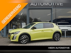 Peugeot 208 - 1.2 Hybrid 145PK GT | €5840, - KORTING | Navigatie Achteruitrijcamera | Apple Carplay / An