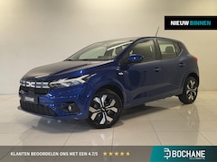 Dacia Sandero - 1.0 TCe 90 Journey | Apple CarPlay / Android auto navigatie | Stoelverwarming | Achteruitr