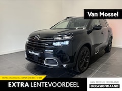 Citroën C5 Aircross - 1.2 PureTech Shine | APPLE CARPLAY & ANDROID AUTO | CAMERA VOOR EN ACHTER | TREKHAAK | NAV