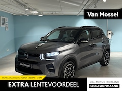 Citroën ë-C3 - Max 113pk 44 kWh | Hoge instap | Parkeercamera | Navigatie | Apple Carplay - Android auto