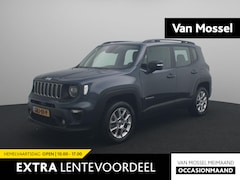 Jeep Renegade - 4xe 190 Plug-in Hybrid Electric Altitude | Navigatie | Camera | Climate control