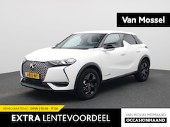 DS 3 Crossback - E-Tense Business 50 kWh | Navigatie | Lichtmetalen velgen | Camera