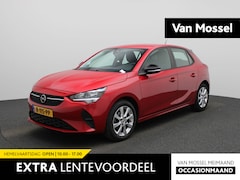 Opel Corsa - 1.2 Edition | Apple/Android Play | Airco | Cruise | DAB | 12 Maand BOVAG Garantie |