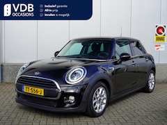 MINI One - 1.5 Pepper Automaat | 5-deurs | CarPlay | Keyless | Led | NA