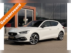 SEAT Leon - 1.4 TSI eHybrid PHEV FR | Stoel/Stuurverwarming | Cruise | Apple Carplay | Navi |