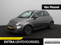 Fiat 500 - 1.0 Hybrid Club | Airco | Led Dagrijverlichting | Telefoon Voorbereiding |