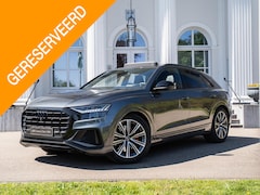 Audi Q8 - 60 TFSI e quattro tiptronic | Pano | Head-Up | RS zetels | Bang & Olufsen | Massage |