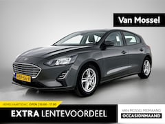 Ford Focus - 1.0 EcoBoost Trend Edition | 101 PK | Bluetooth | LED | Parkeersensor Achter | Lichtmetale