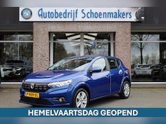 Dacia Sandero Stepway - 1.0 TCe 100 Bi-Fuel Comfort LPG G-3 TREKHAAK CAMERA STOELVERW. CARPLAY CLIMA CRUISE 2XPDC