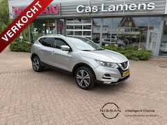 Nissan Qashqai - 1.3 DIG-T 160pk DCT N-Connecta Comfort pack