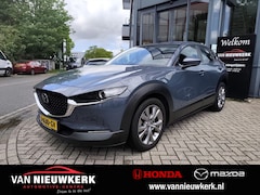 Mazda CX-30 - Skyactiv-X 180pk Automaat Comfort Elec Achterklep navi